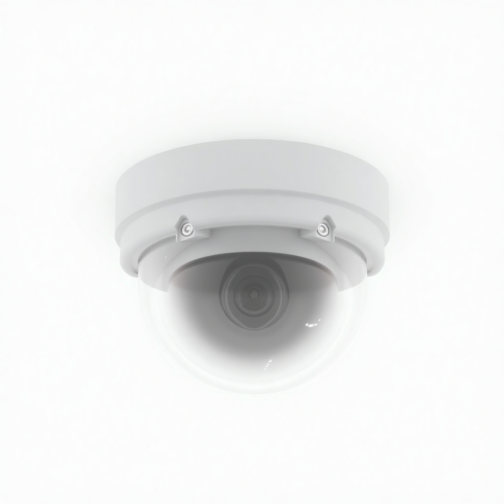 CCTV camera